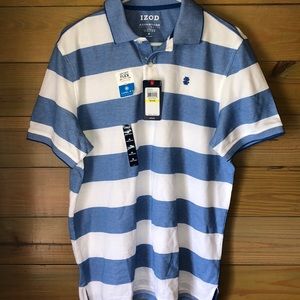 Brand new IZOD collar shirt